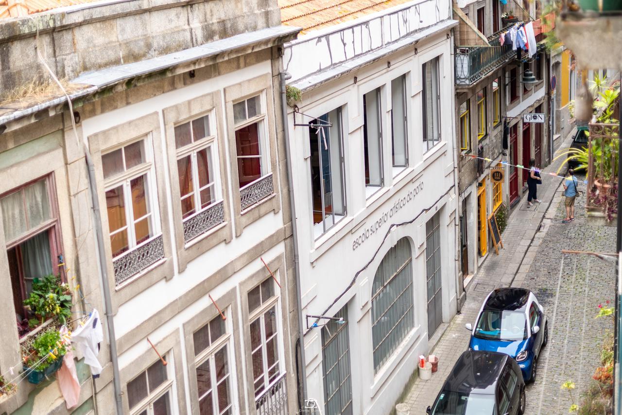 Merc Porto Downtown'S Place Exteriér fotografie